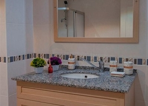 Меблированные трёхкомнатные апартаменты в Тосмуре