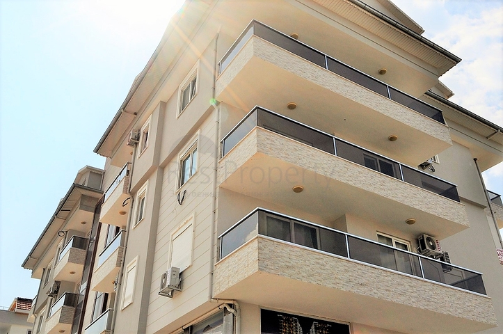 Квартира 2+1 в районе Кестель