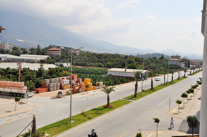 Квартира 2+1 в районе Кестель