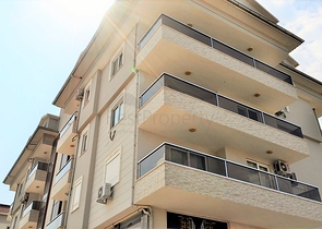 Квартира 2+1 в районе Кестель