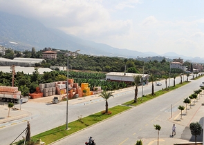 Квартира 2+1 в районе Кестель