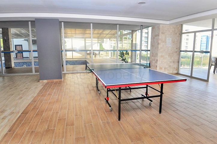 Меблированные апартаменты 2+1 в районе Кестель