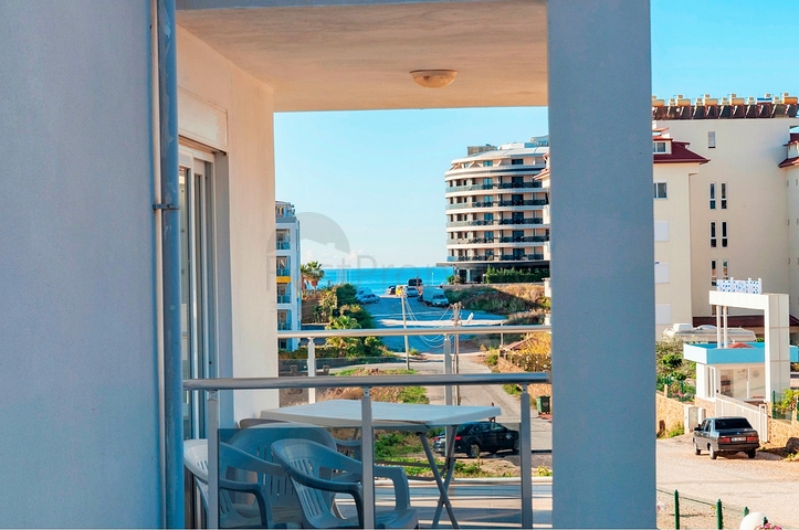 Меблированные апартаменты 2+1 в районе Кестель