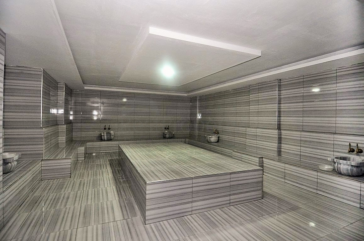 Меблированные апартаменты 2+1 в районе Кестель