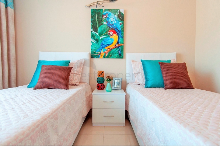 Меблированные апартаменты 2+1 в районе Кестель