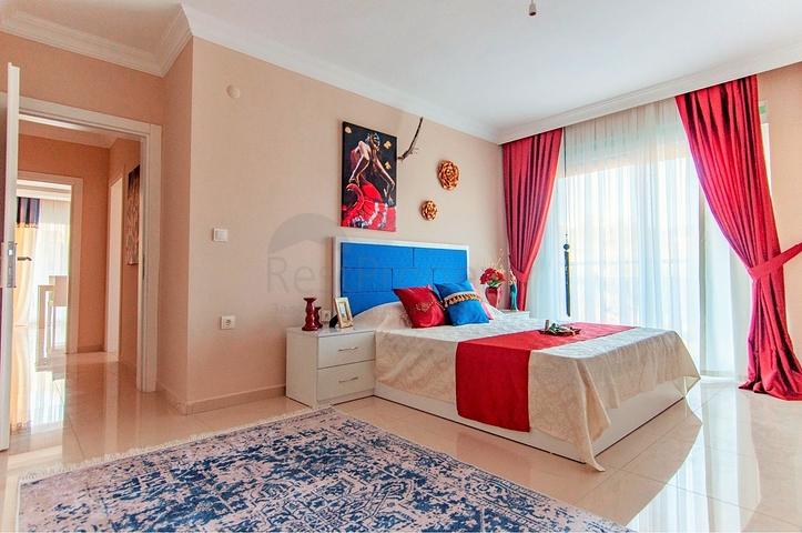 Меблированные апартаменты 2+1 в районе Кестель