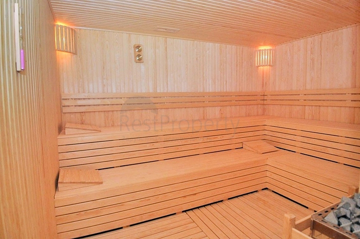 Меблированные апартаменты 2+1 в районе Кестель