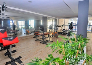 Меблированные апартаменты 2+1 в районе Кестель