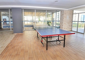 Меблированные апартаменты 2+1 в районе Кестель