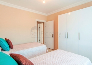 Меблированные апартаменты 2+1 в районе Кестель