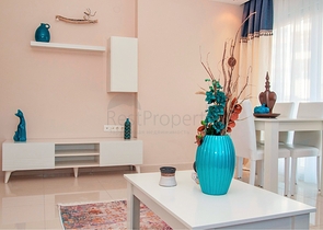 Меблированные апартаменты 2+1 в районе Кестель