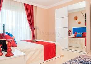 Меблированные апартаменты 2+1 в районе Кестель