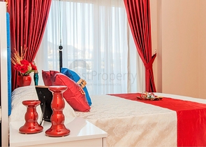 Меблированные апартаменты 2+1 в районе Кестель