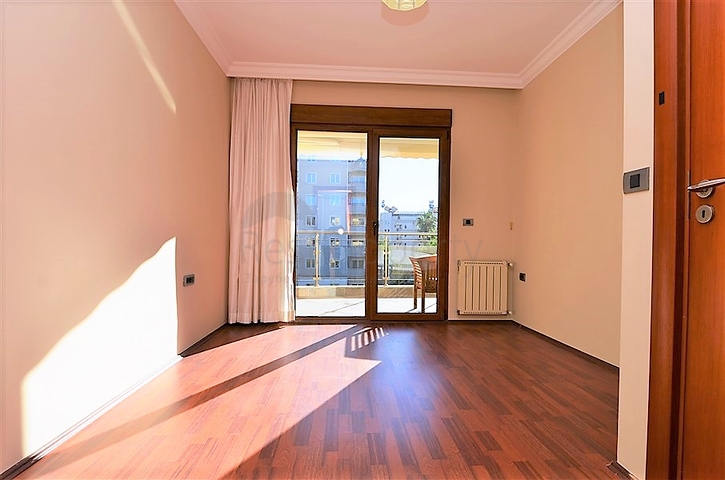 Апартаменты в чудесном комплексе в центре Алании