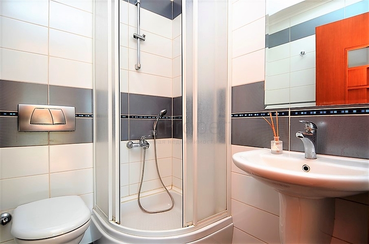 Апартаменты в чудесном комплексе в центре Алании