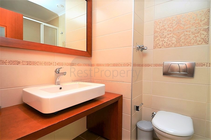 Апартаменты в чудесном комплексе в центре Алании