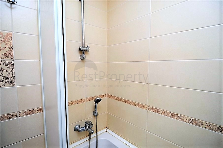 Апартаменты в чудесном комплексе в центре Алании