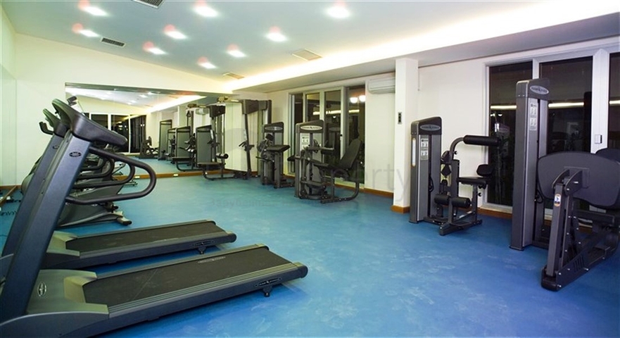 Апартаменты в чудесном комплексе в центре Алании