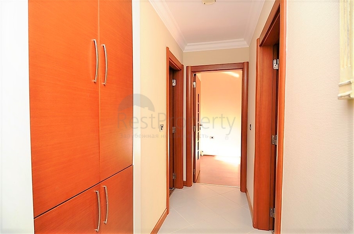 Апартаменты в чудесном комплексе в центре Алании