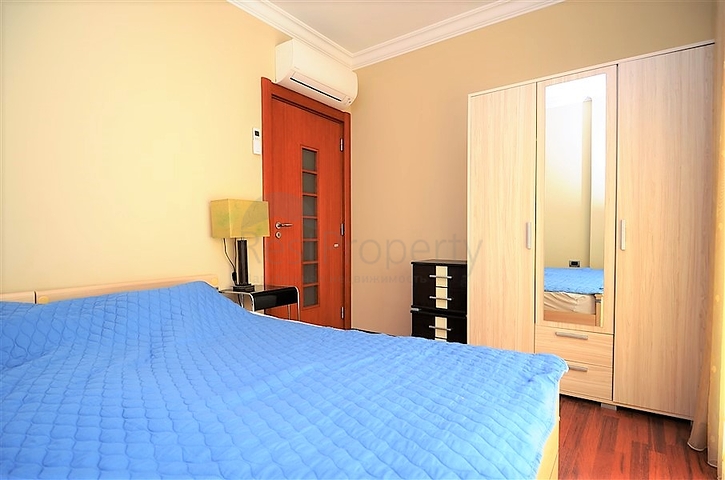 Апартаменты в чудесном комплексе в центре Алании