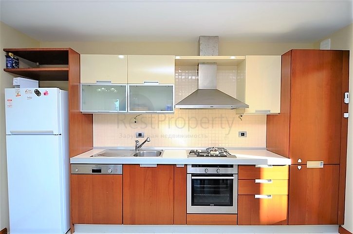 Апартаменты в чудесном комплексе в центре Алании