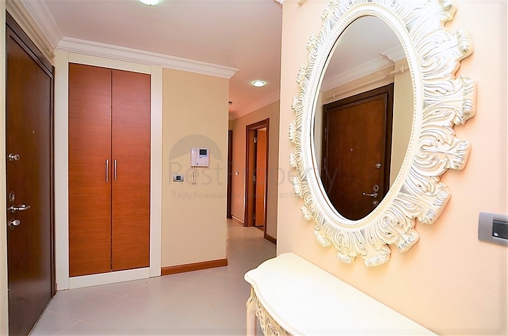 Апартаменты в чудесном комплексе в центре Алании