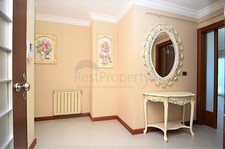 Апартаменты в чудесном комплексе в центре Алании