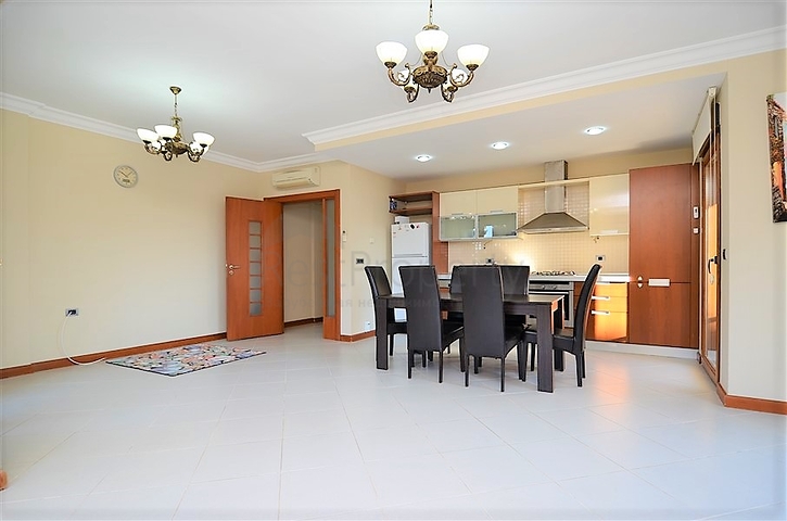 Апартаменты в чудесном комплексе в центре Алании