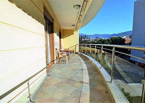 Апартаменты в чудесном комплексе в центре Алании