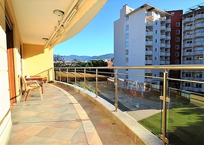 Апартаменты в чудесном комплексе в центре Алании