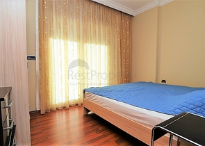 Апартаменты в чудесном комплексе в центре Алании