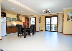 Апартаменты в чудесном комплексе в центре Алании