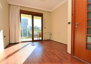 Апартаменты в чудесном комплексе в центре Алании