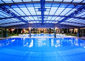 Апартаменты в чудесном комплексе в центре Алании