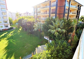 Апартаменты в чудесном комплексе в центре Алании