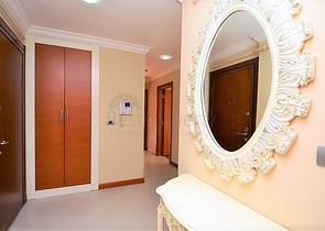 Апартаменты в чудесном комплексе в центре Алании