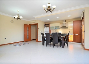 Апартаменты в чудесном комплексе в центре Алании