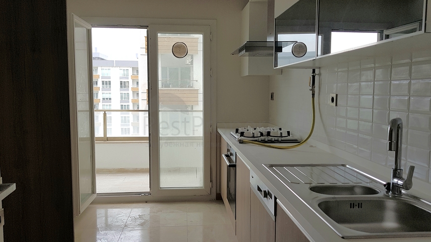 3-комнатная квартира в районе Бейликдюзю 