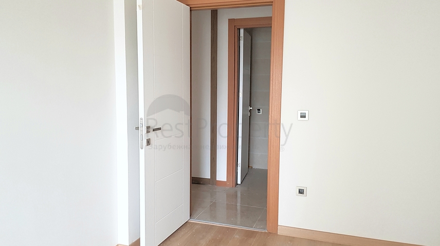 3-комнатная квартира в районе Бейликдюзю 