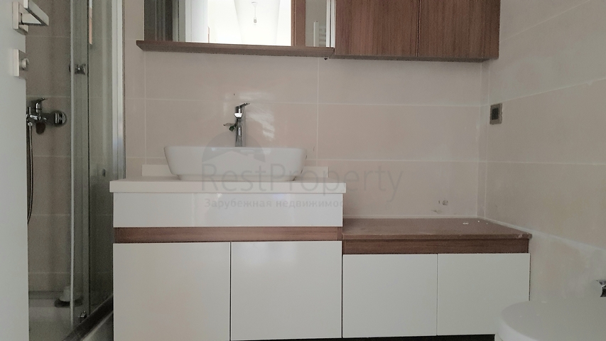 3-комнатная квартира в районе Бейликдюзю 