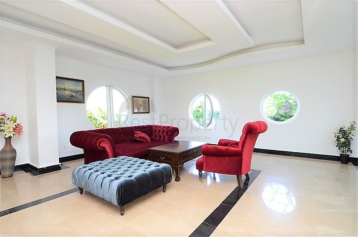 Пентхаус для большой семьи в районе Кестель