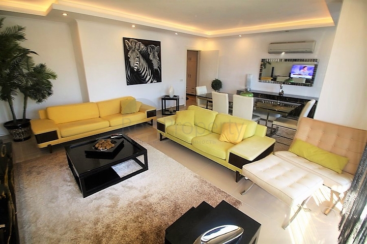 Пентхаус для большой семьи в районе Кестель