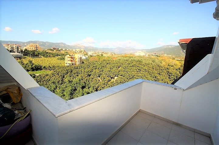 Пентхаус для большой семьи в районе Кестель