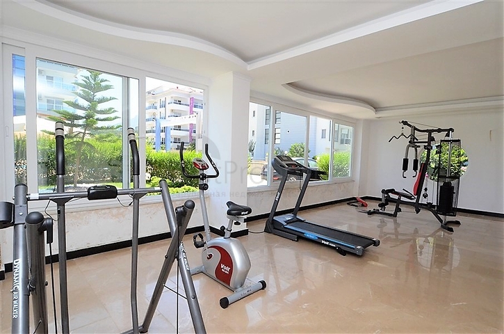 Пентхаус для большой семьи в районе Кестель