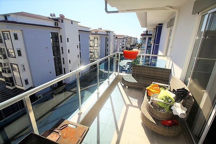 Пентхаус для большой семьи в районе Кестель