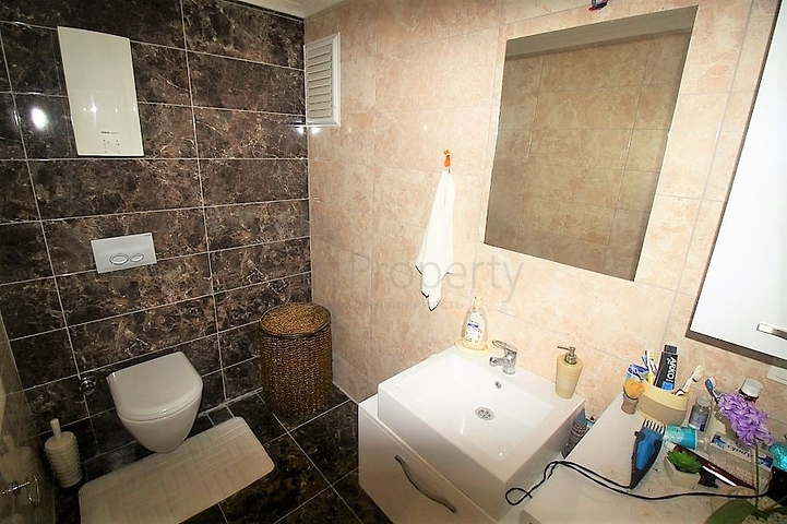 Пентхаус для большой семьи в районе Кестель