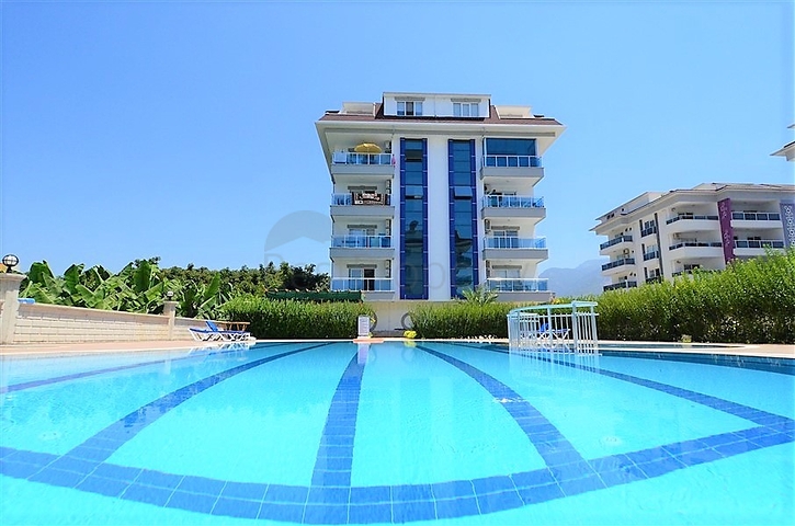 Пентхаус для большой семьи в районе Кестель