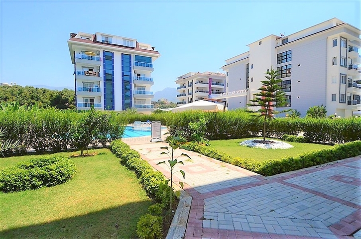 Пентхаус для большой семьи в районе Кестель