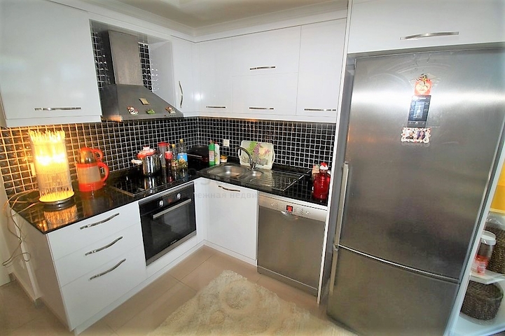 Пентхаус для большой семьи в районе Кестель