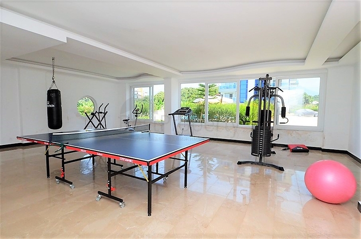 Пентхаус для большой семьи в районе Кестель